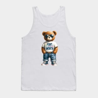 Fort Worth Lover Tank Top